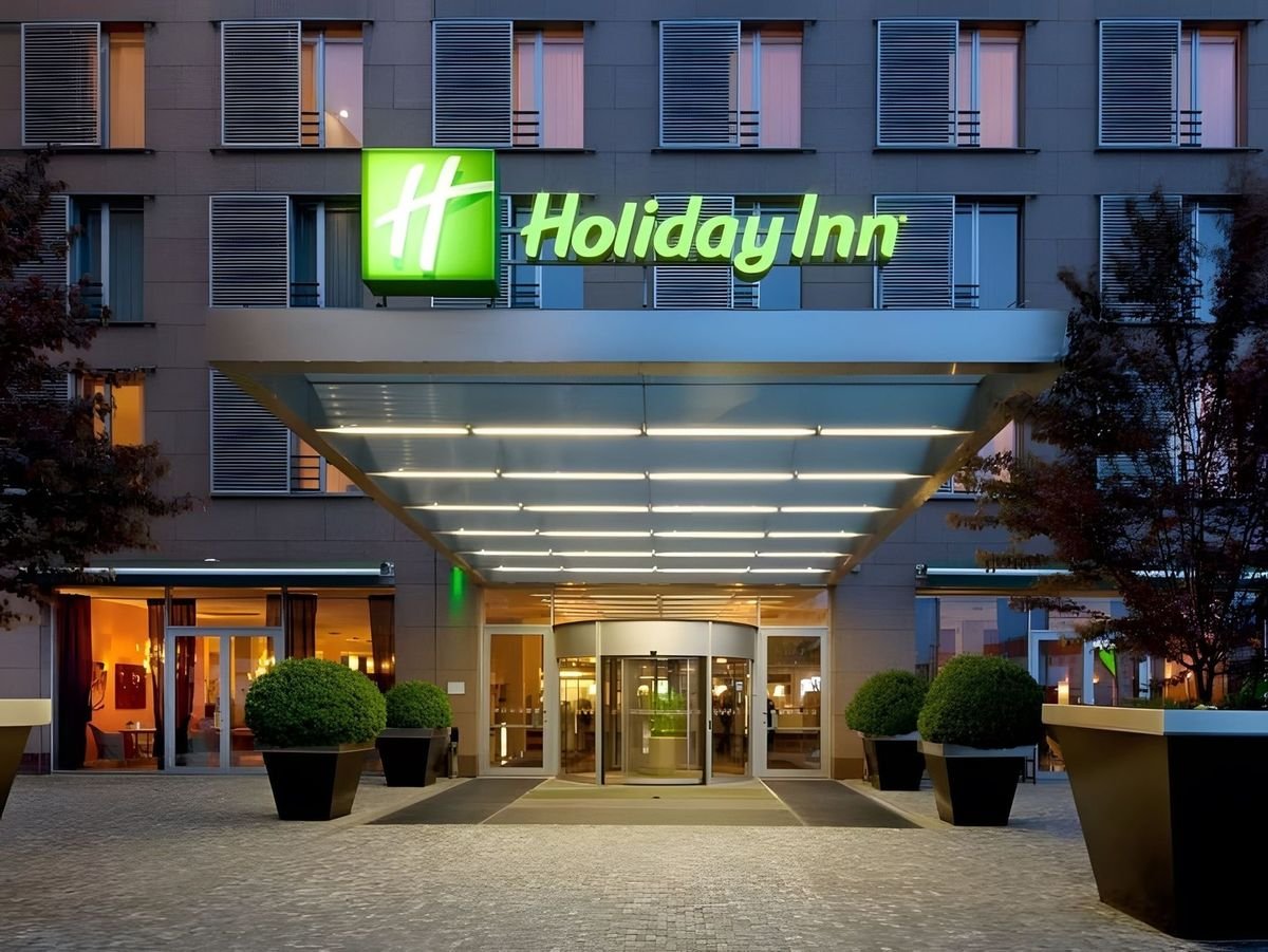 Holiday Inn Prague Congress Centre
