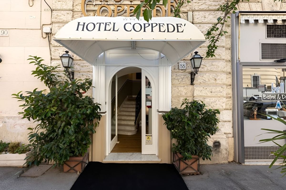 Boutique Hotel Coppedè