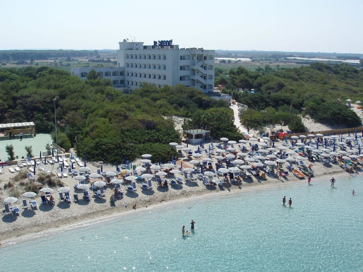 Ecoresort Le Sirene - Caroli Hotels