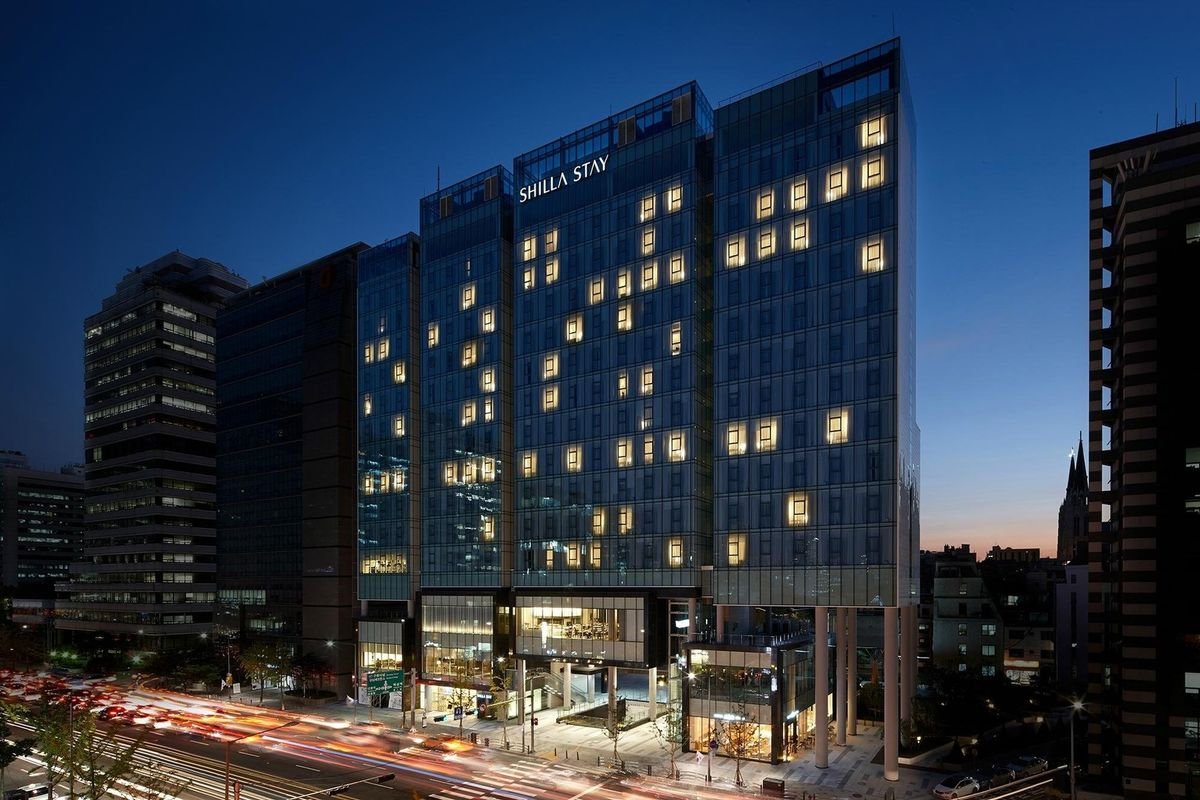 Hotel Shilla Stay Yeoksam