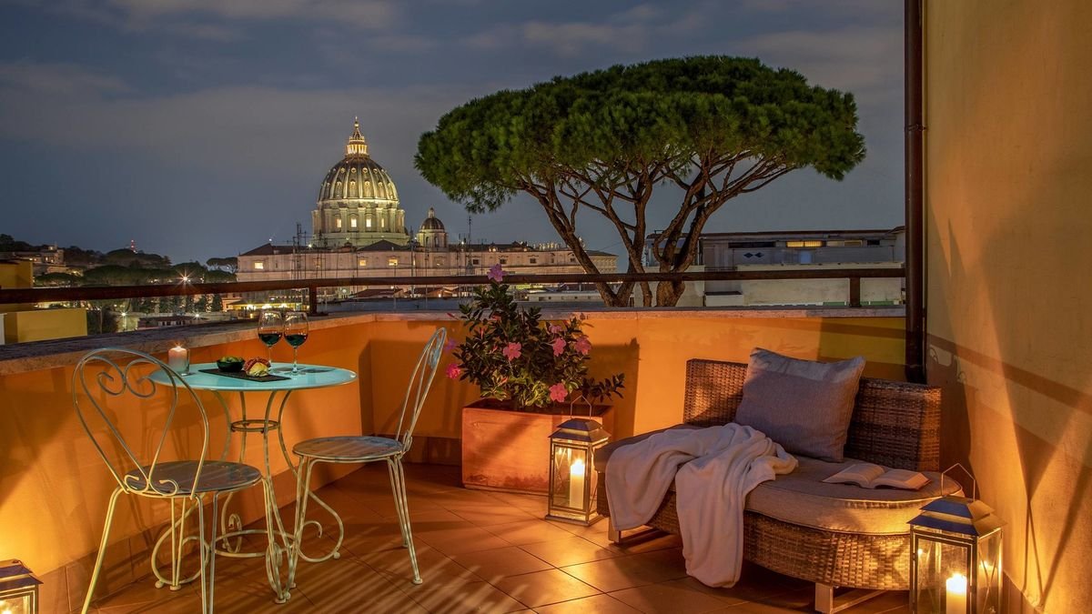 Fragrance Hotel St. Peter