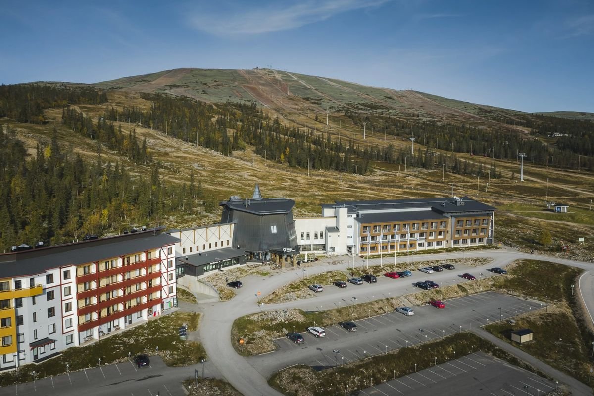 Lapland Hotels Saaga