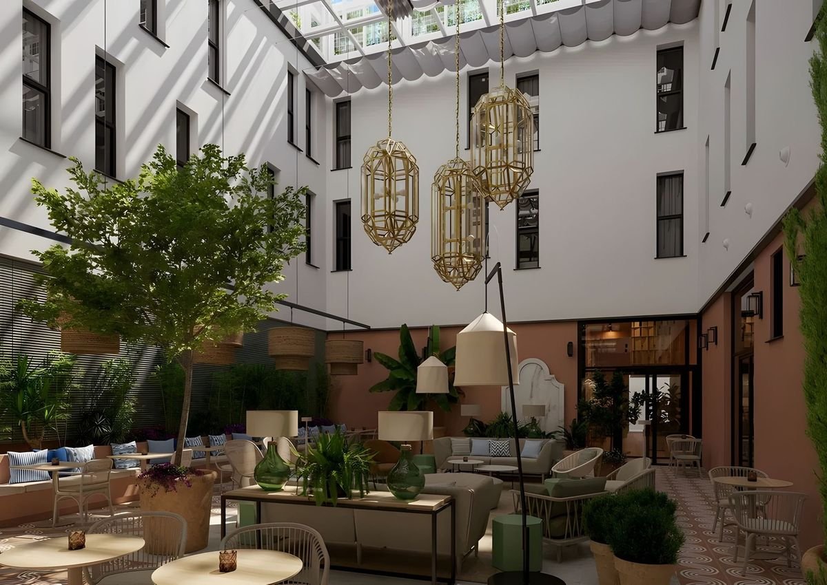 Boutique Hotel Luna Granada Centro