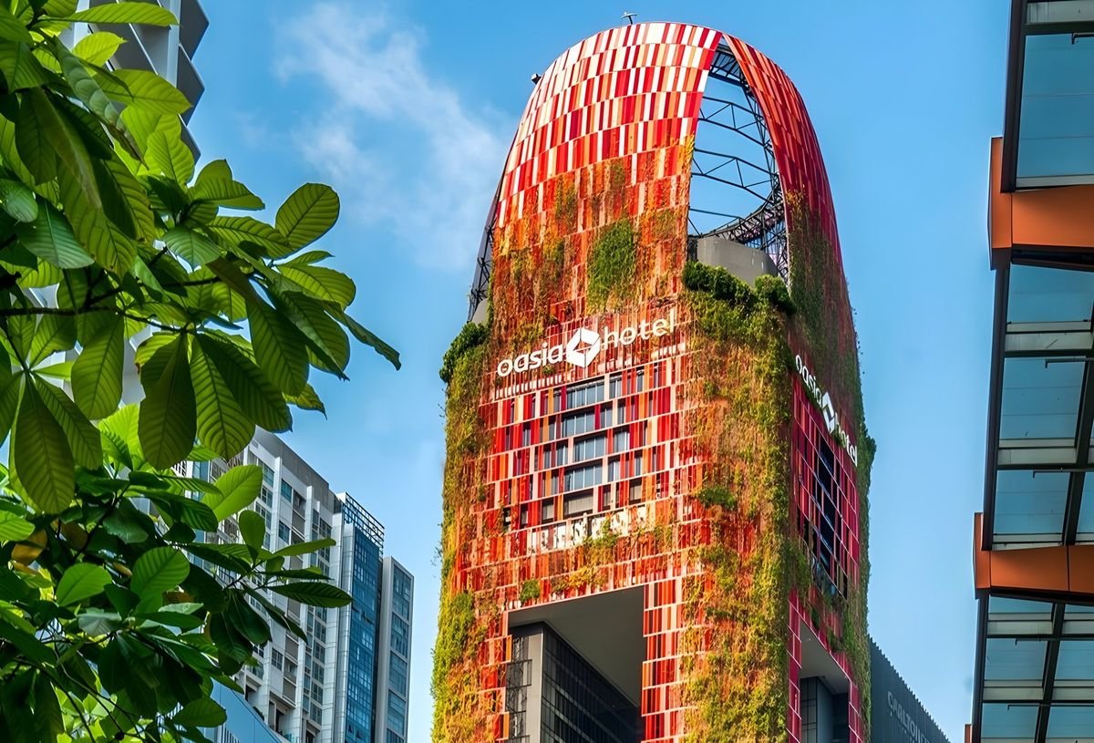 Hotel Oasia Downtown by Far East Hospitality