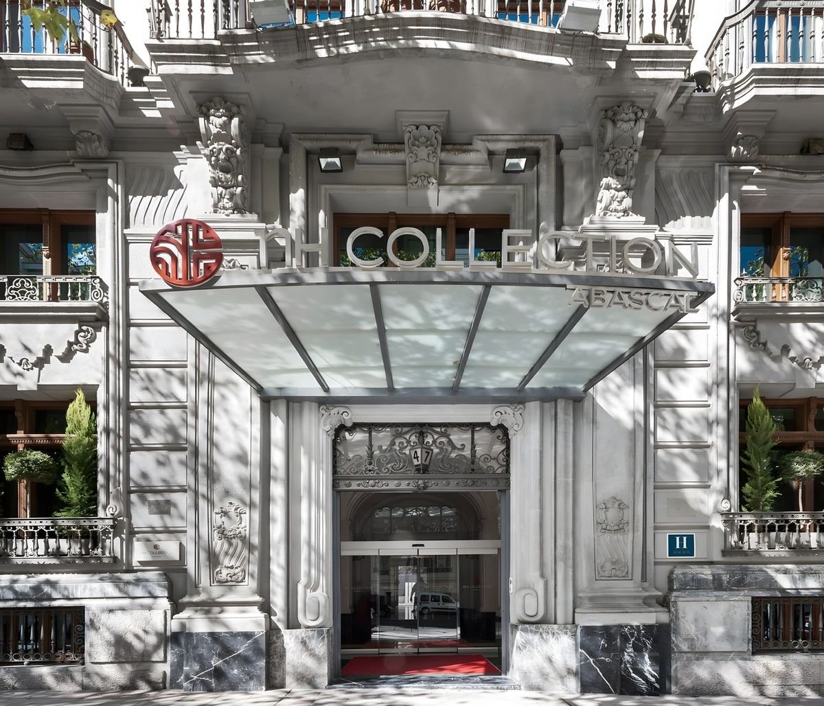 Hotel NH Collection Madrid Abascal