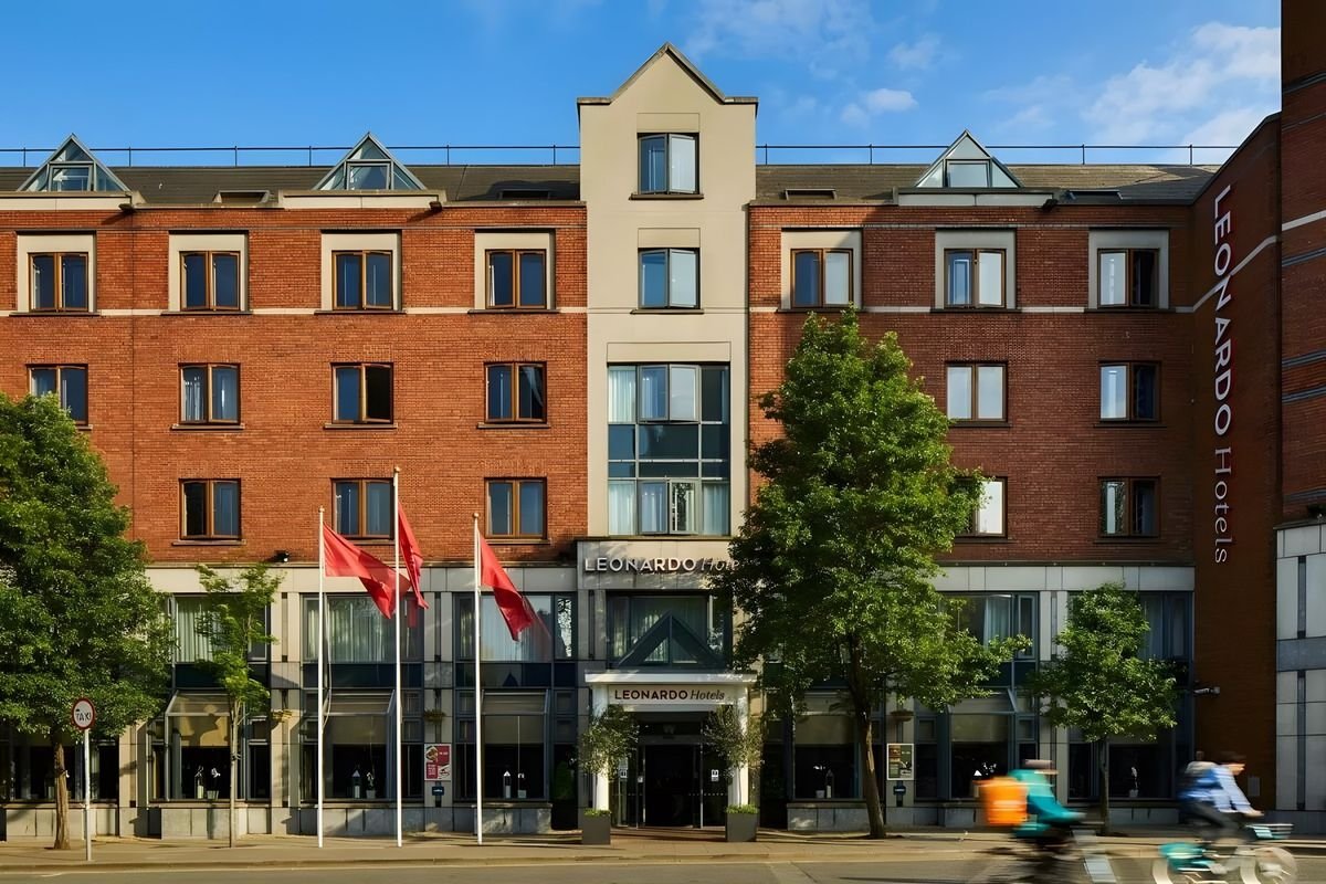 Leonardo Hotel Dublin Christchurch