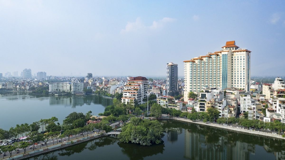 Pan Pacific Hanoi