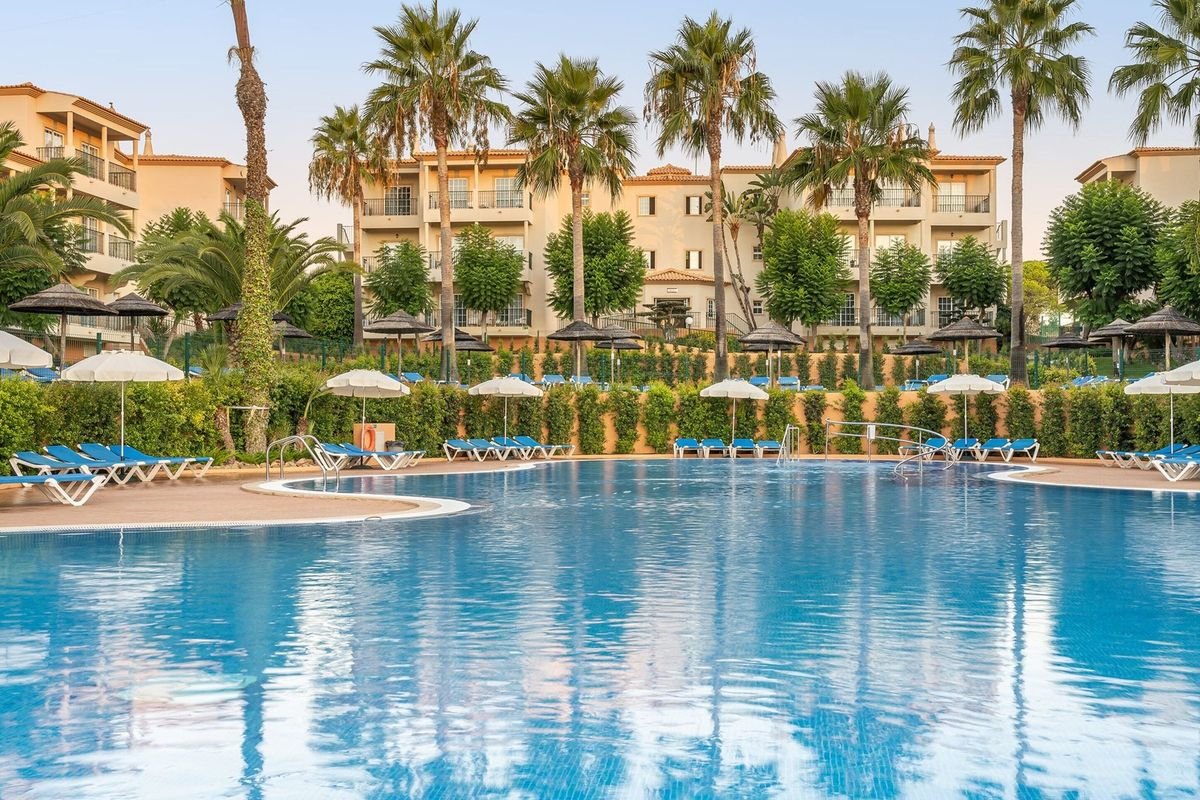 Hotel 3HB Clube Humbria