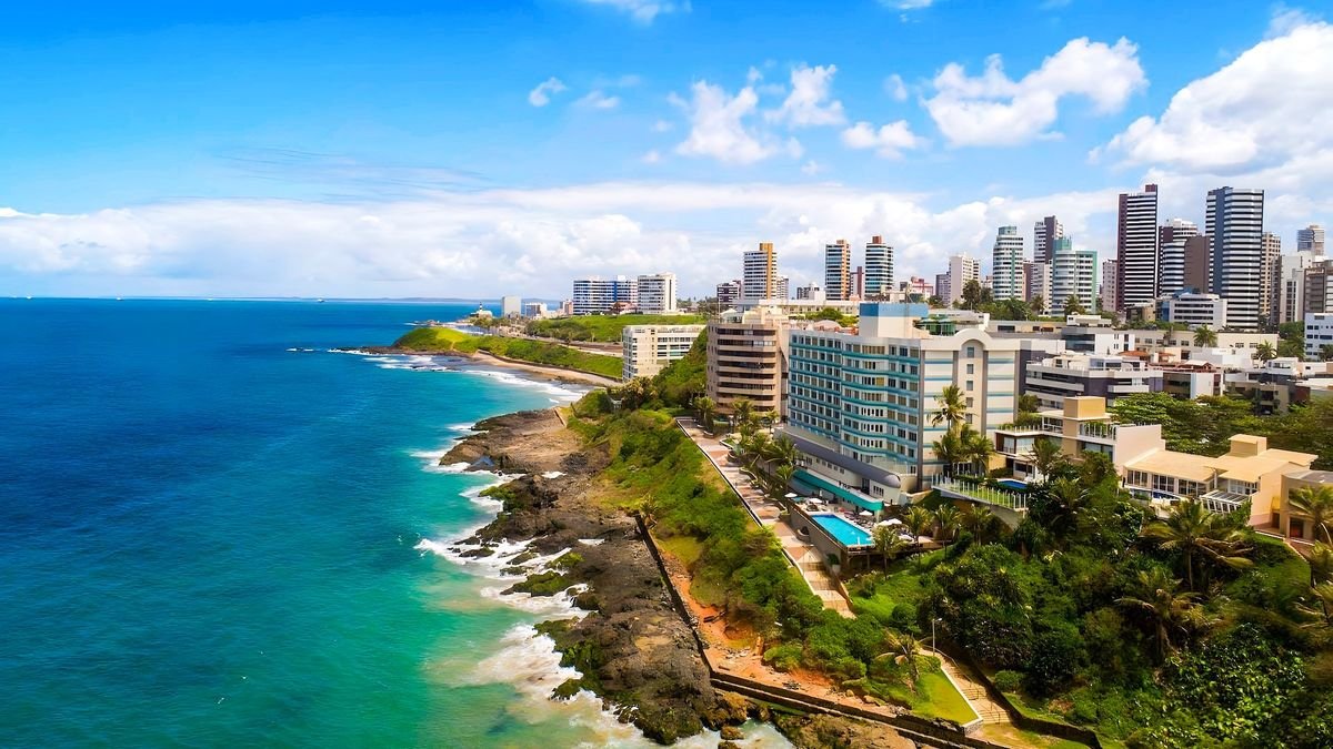 Hotel Vila Galé Salvador