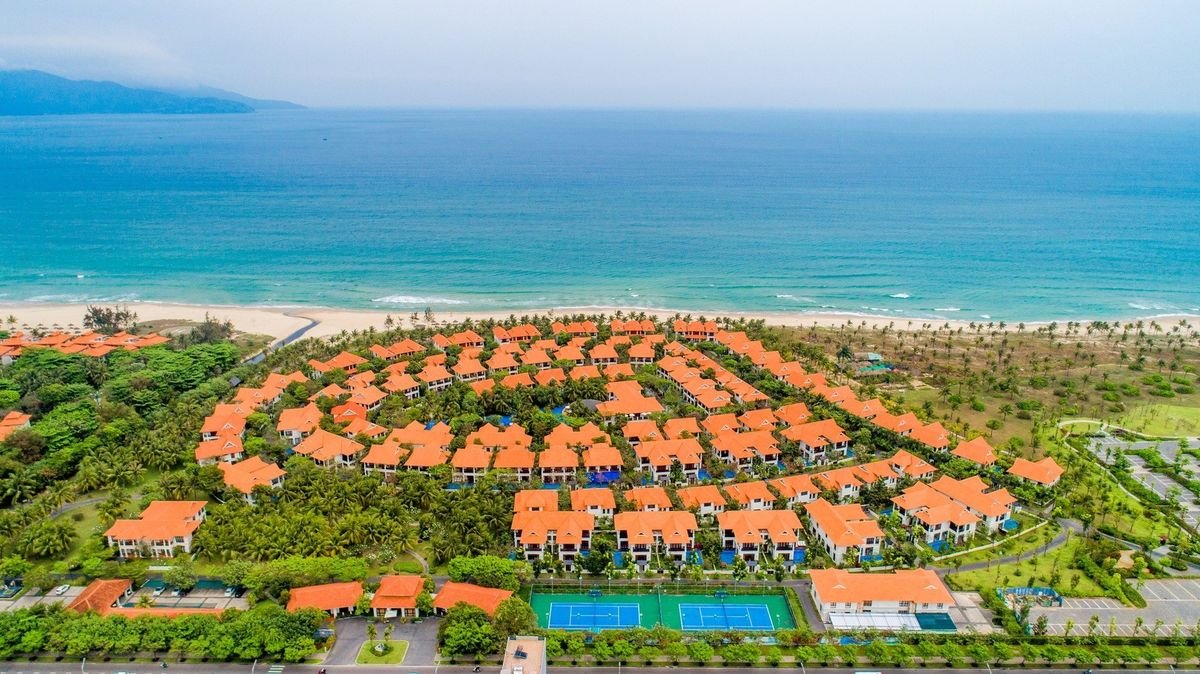 Hotel Furama Villas Danang