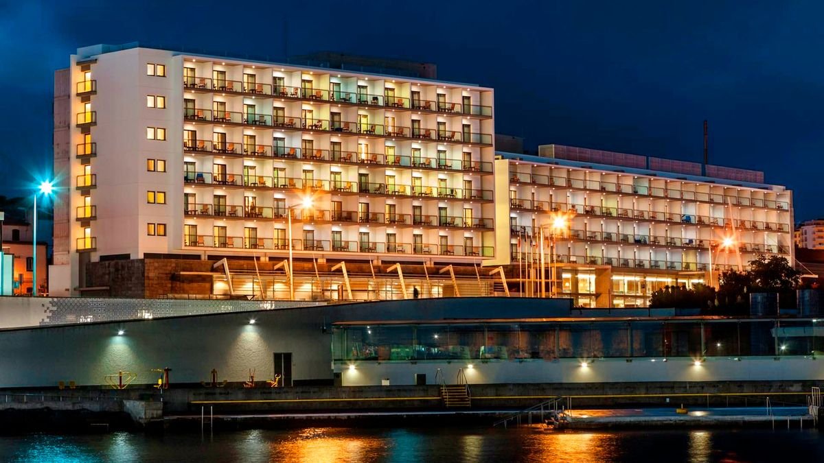 Hotel Marina Atlântico
