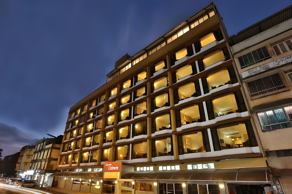 Hotel Grande Delmon