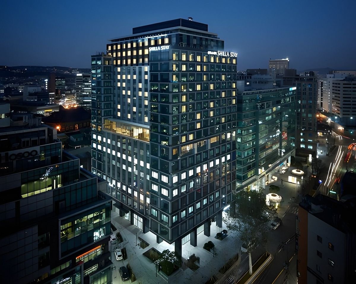 Hotel Shilla Stay Gwanghwamun