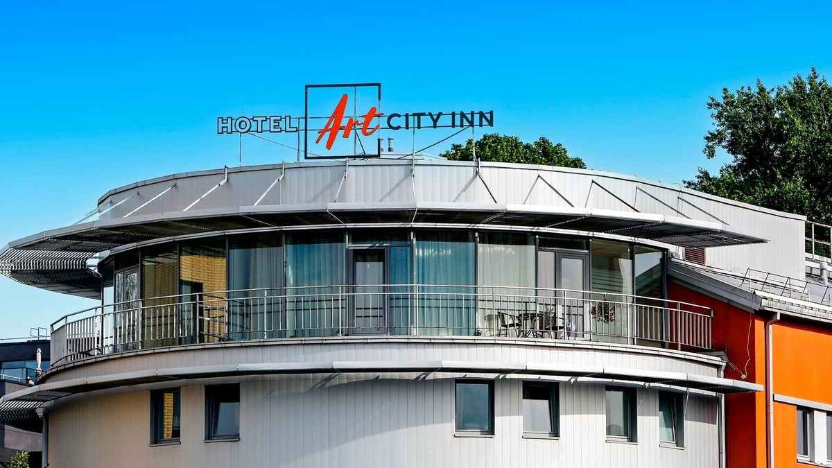 Art City Inn Vilnius