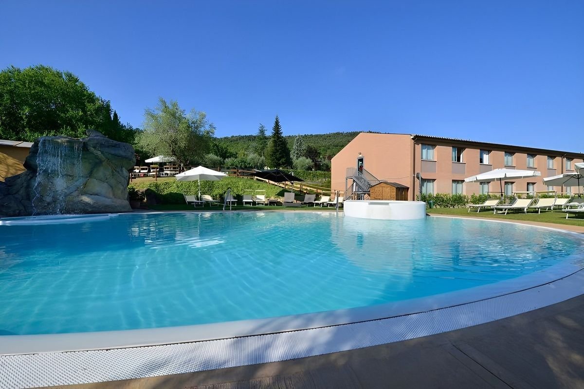 Hotel La Meridiana Perugia