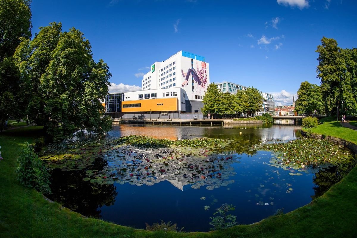 Quality Hotel Grand Borås