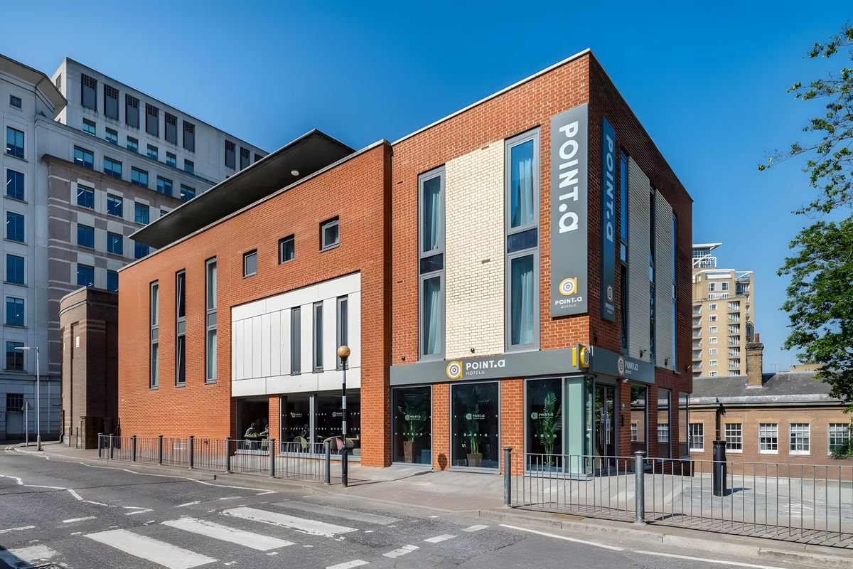 Point A Hotel London Canary Wharf