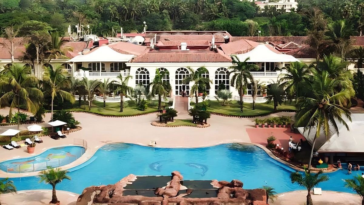 The Zuri White Sands, Goa Resort & Casino