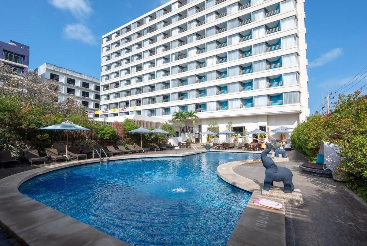 Hotel The Bayview Pattaya