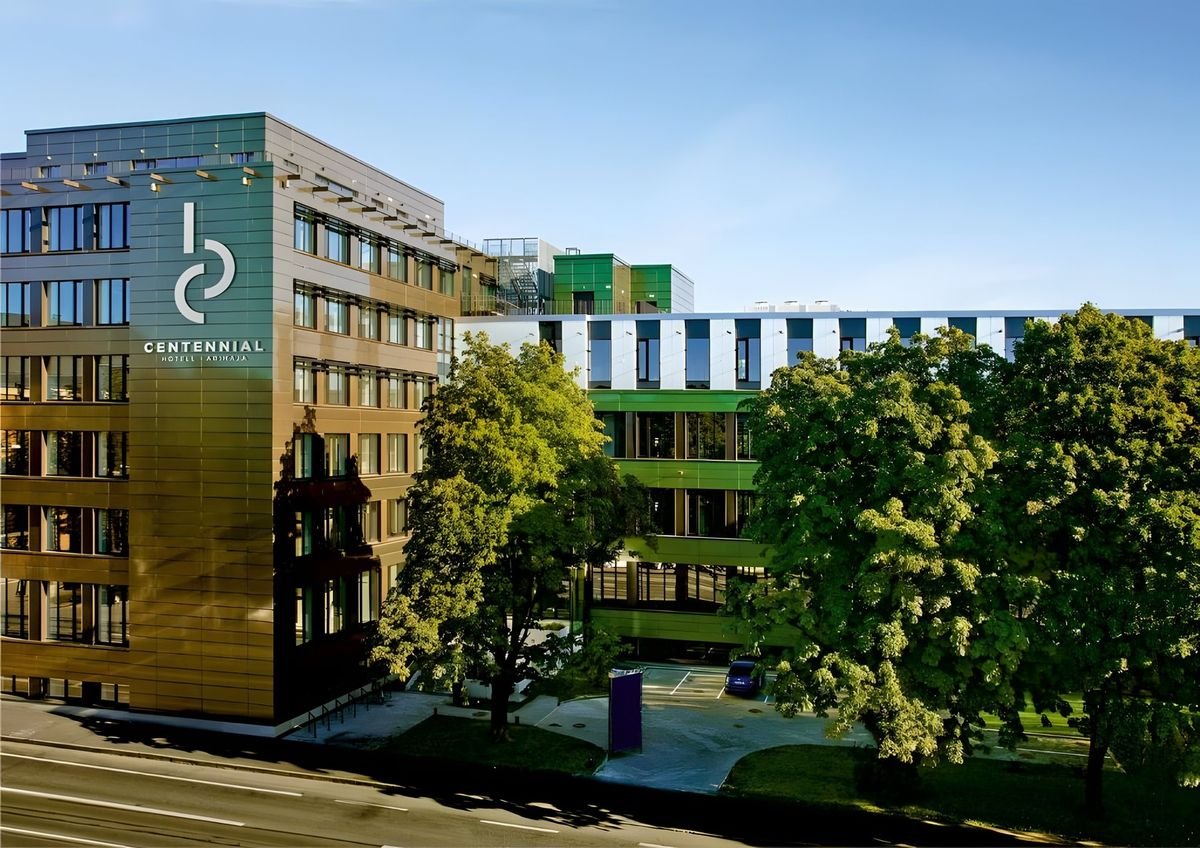 Centennial Nexus Hotel Tallinn