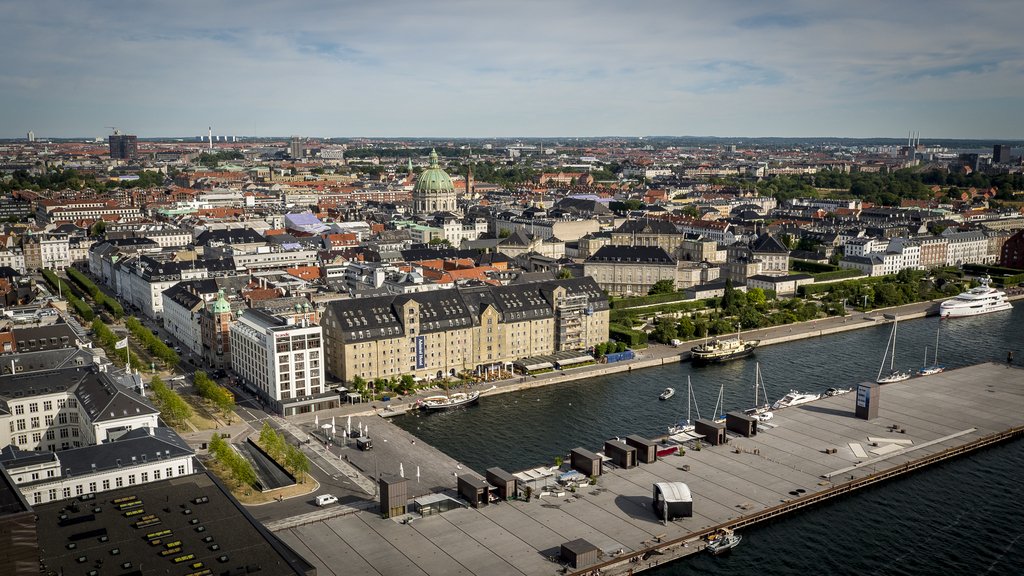 Copenhagen Admiral Hotel