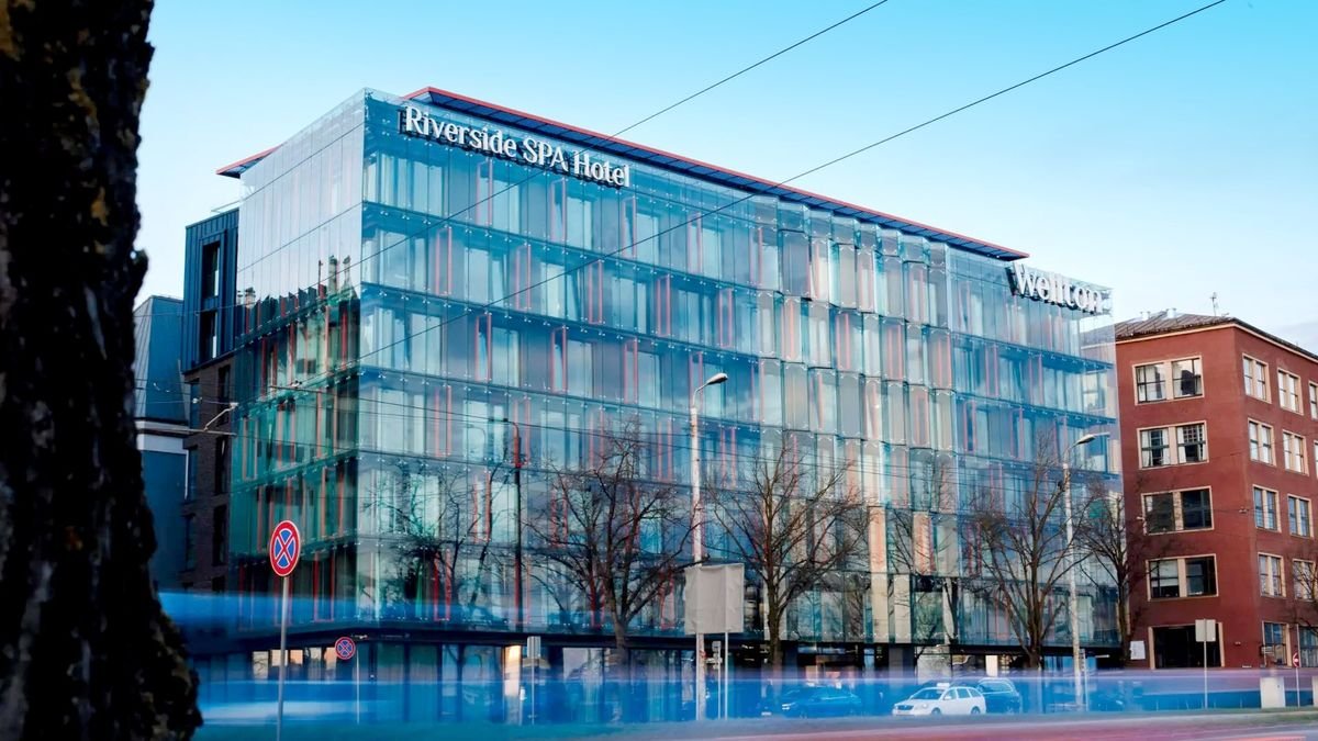 Wellton Riverside SPA Hotel