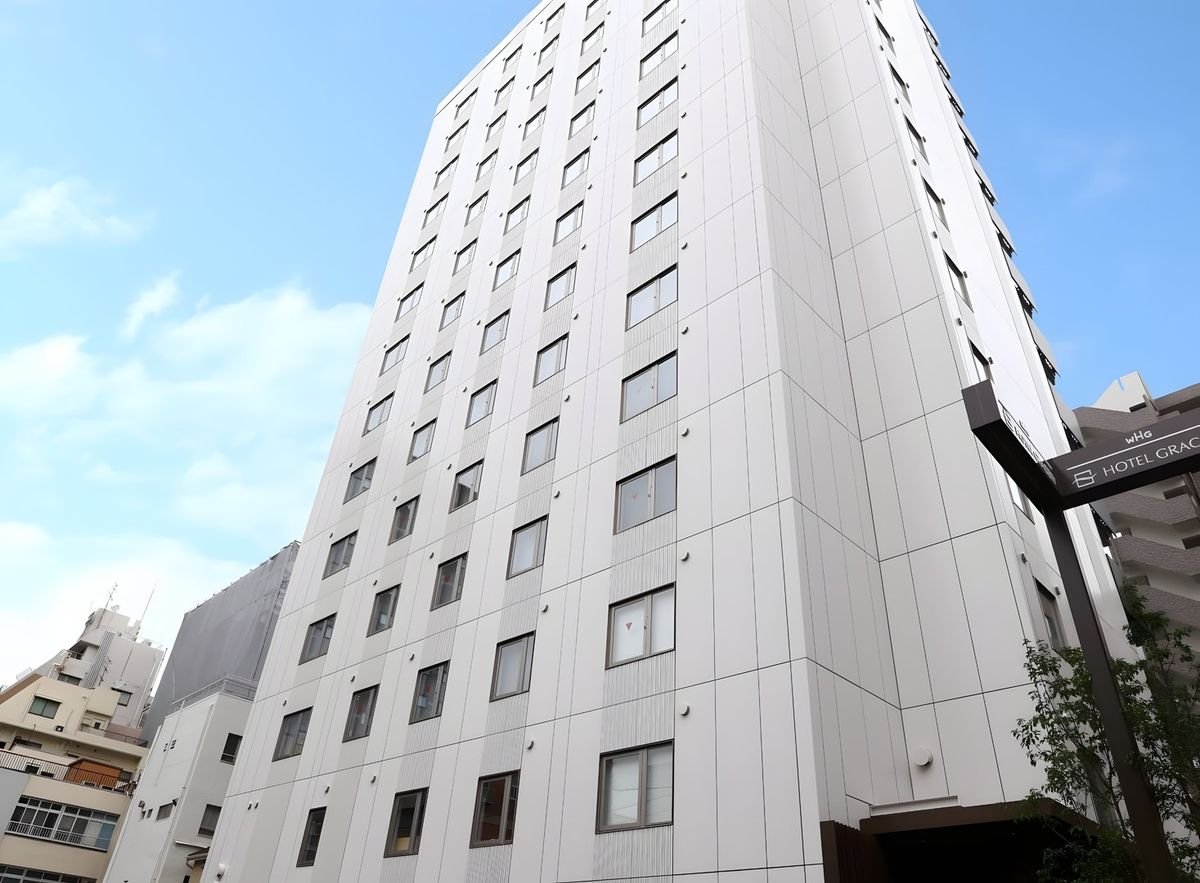 Hotel Gracery Asakusa