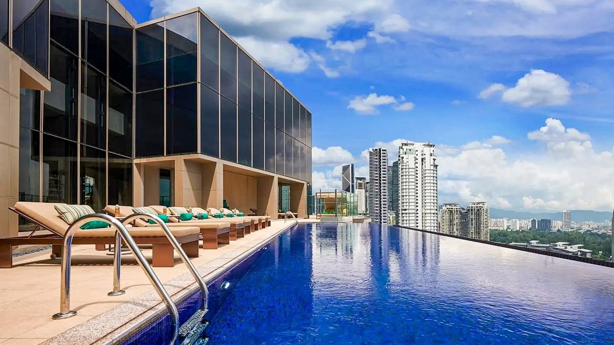 Pavilion Hotel Kuala Lumpur Managed by Banyan Tree