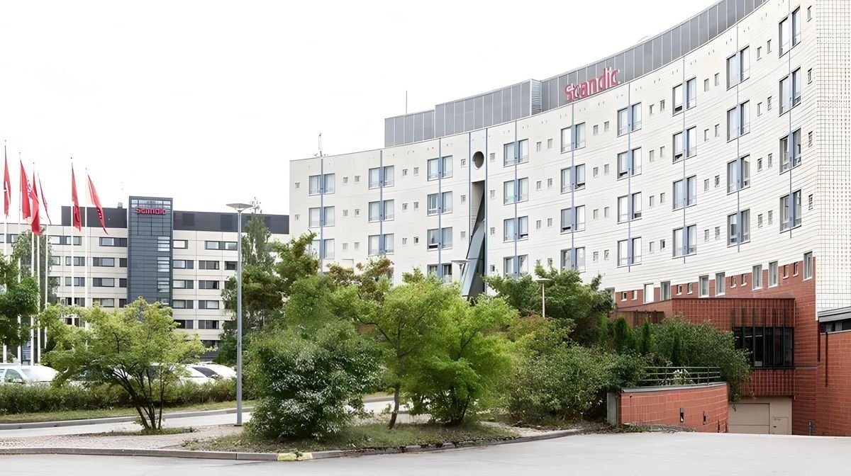Hotel Scandic Helsinki Aviapolis