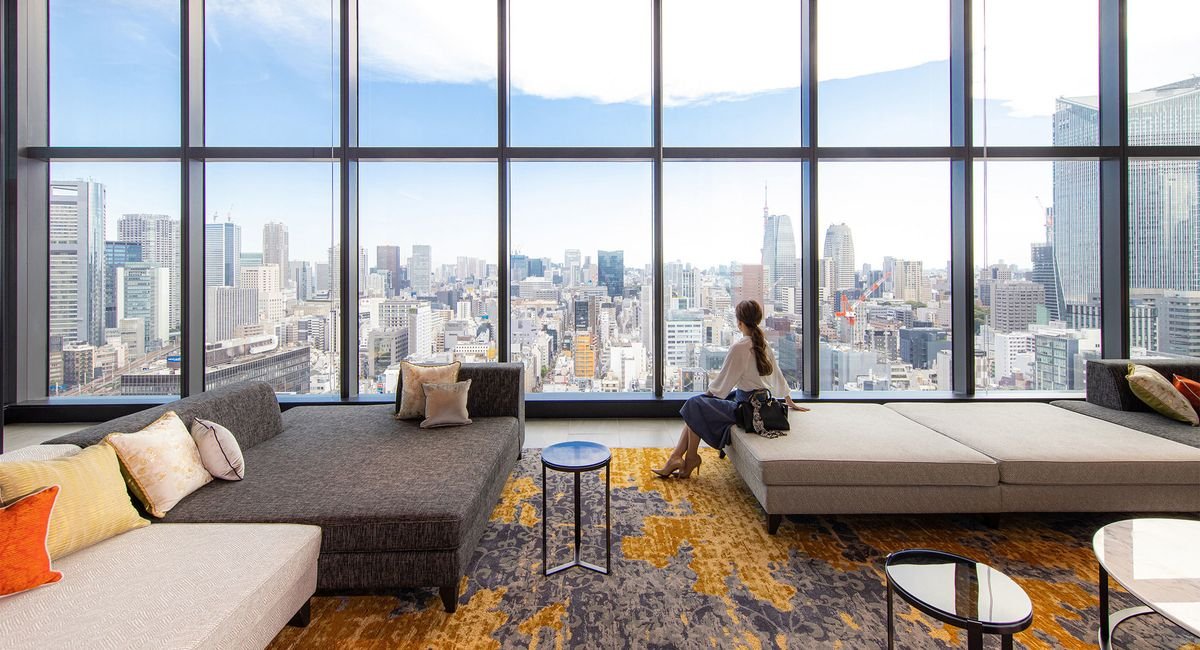 Hotel The Blossom Hibiya