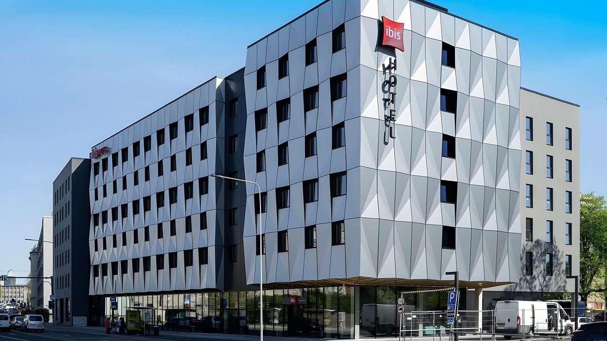 Hotel Ibis Tallinn Center