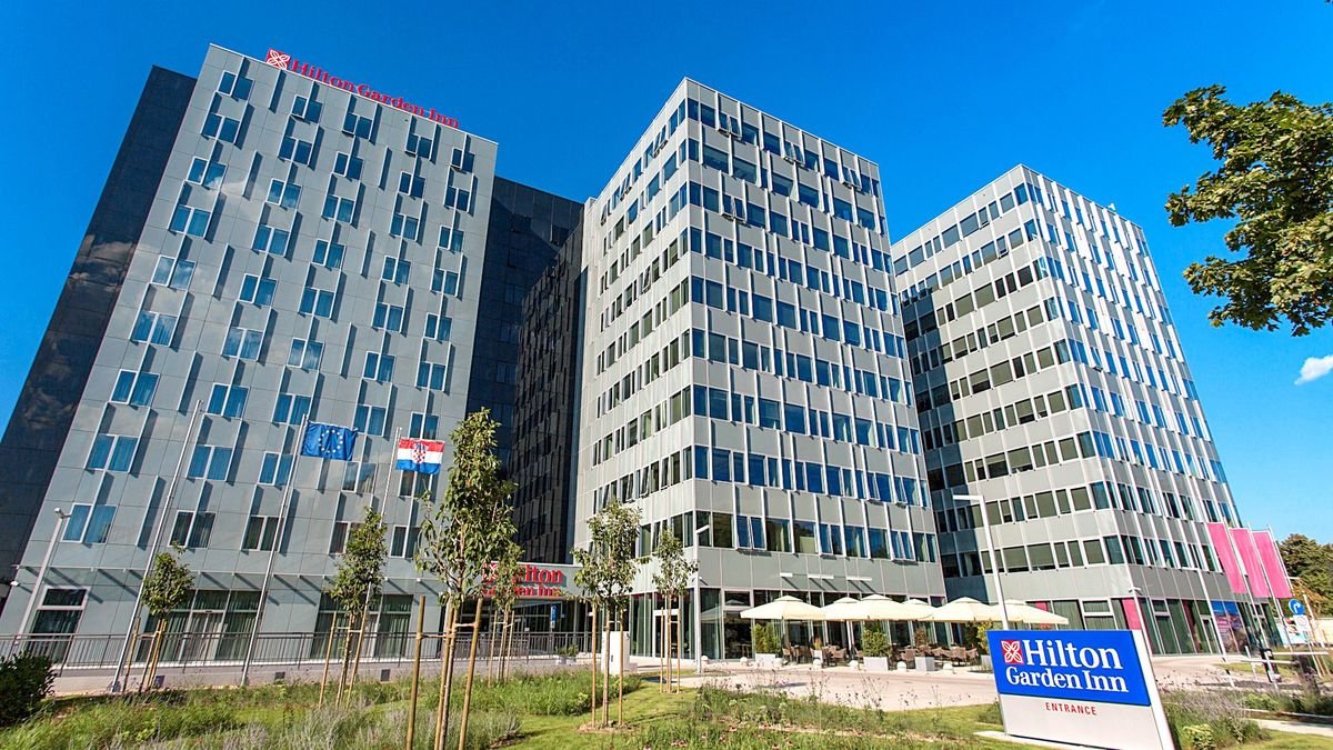 Hotel Hilton Garden Inn