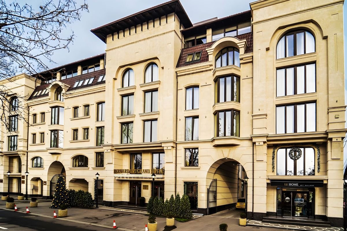 Hotel Bernardazzi Grand