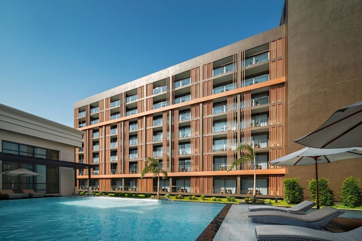 Hotel Mandarin Eastville Pattaya