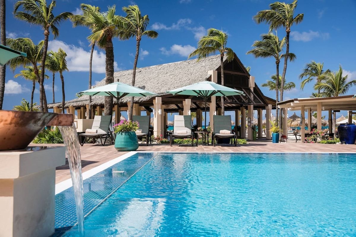 Manchebo Beach Resort & Spa