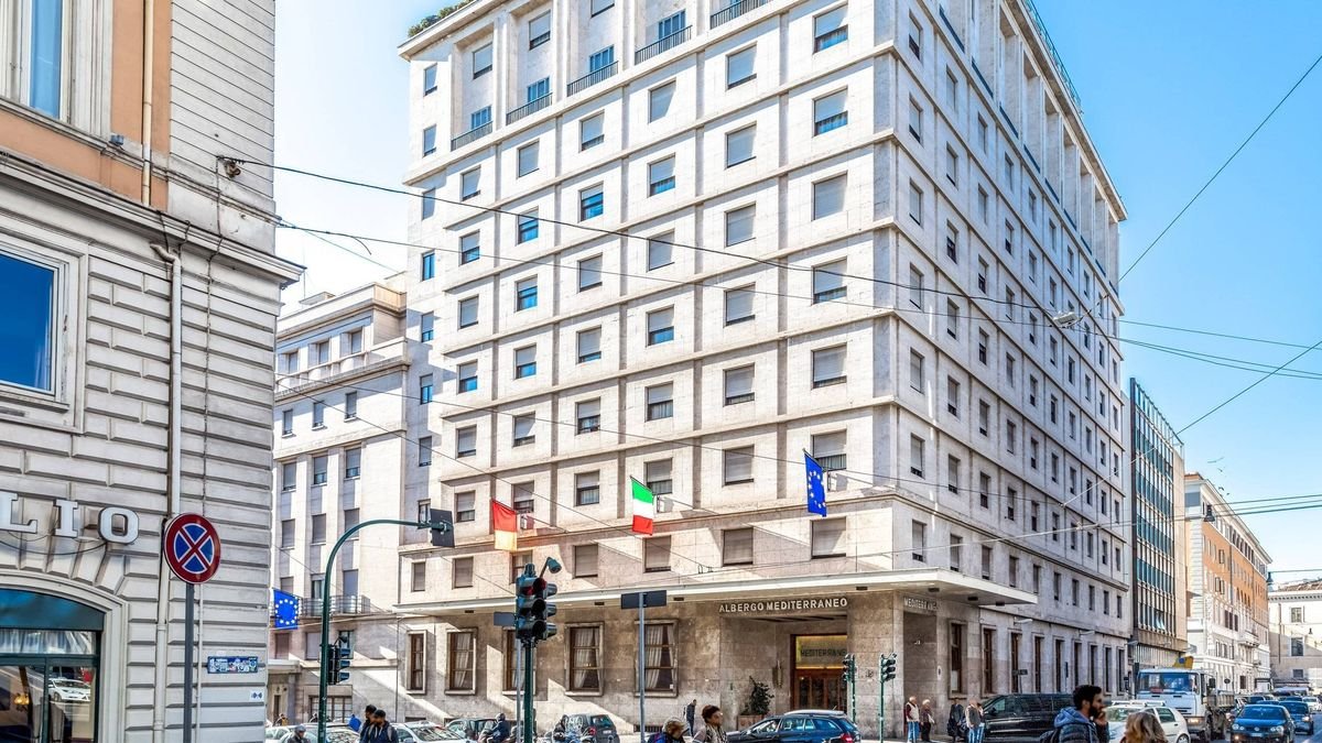 Bettoja Hotel Mediterraneo