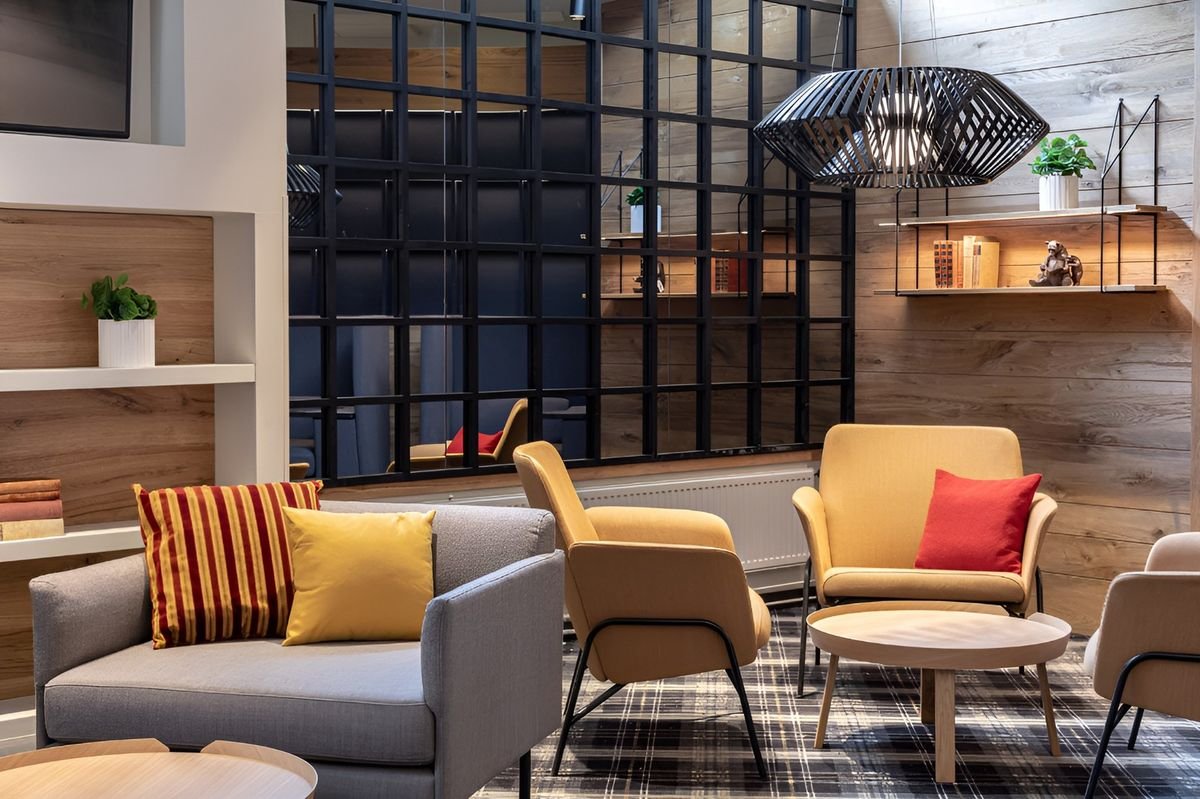 Hotel Scandic Pasila