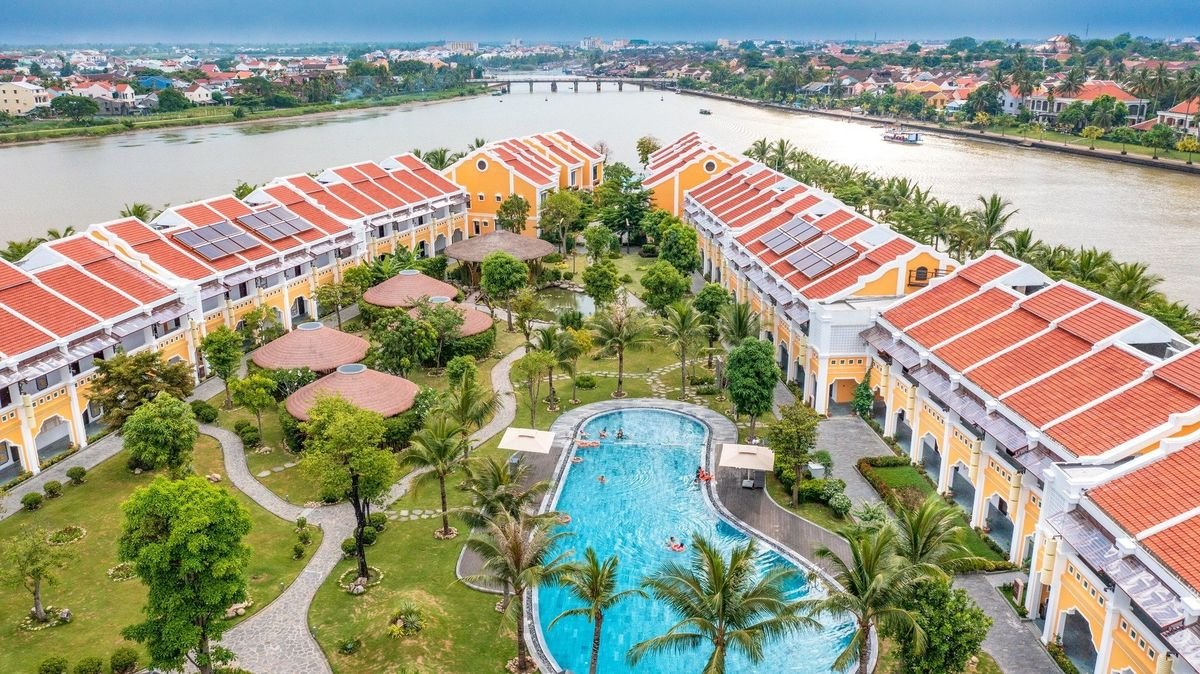 Hoi An Memories Resort and Spa
