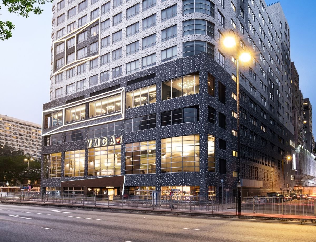 The Salisbury - YMCA of Hong Kong