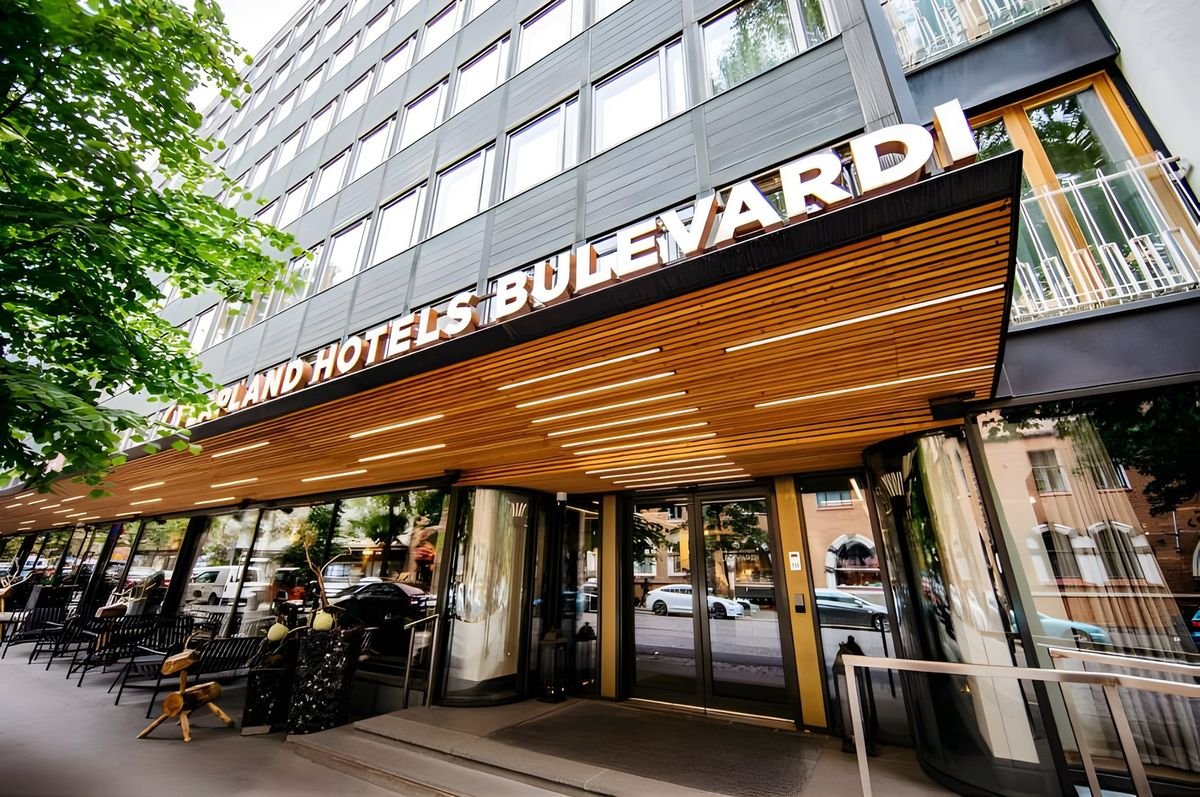 Lapland Hotels Bulevardi Helsinki Finland