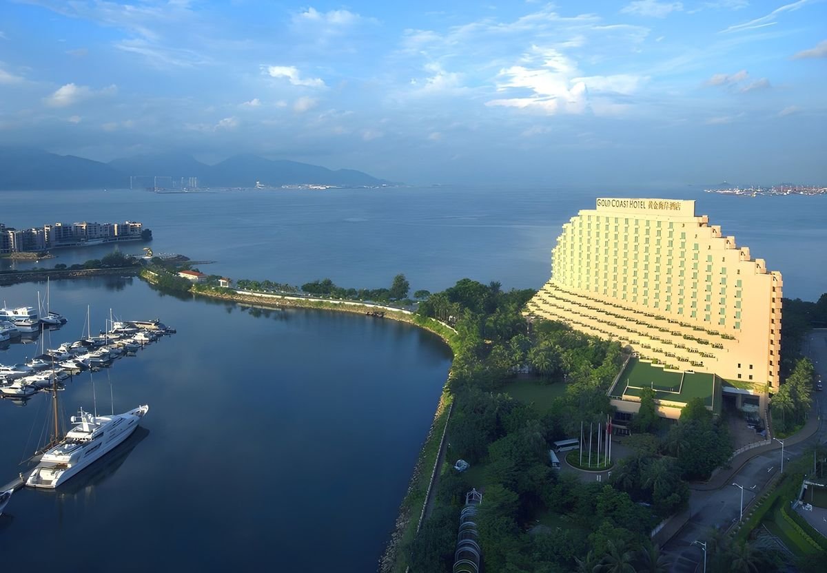Hotel Hong Kong Gold Coast