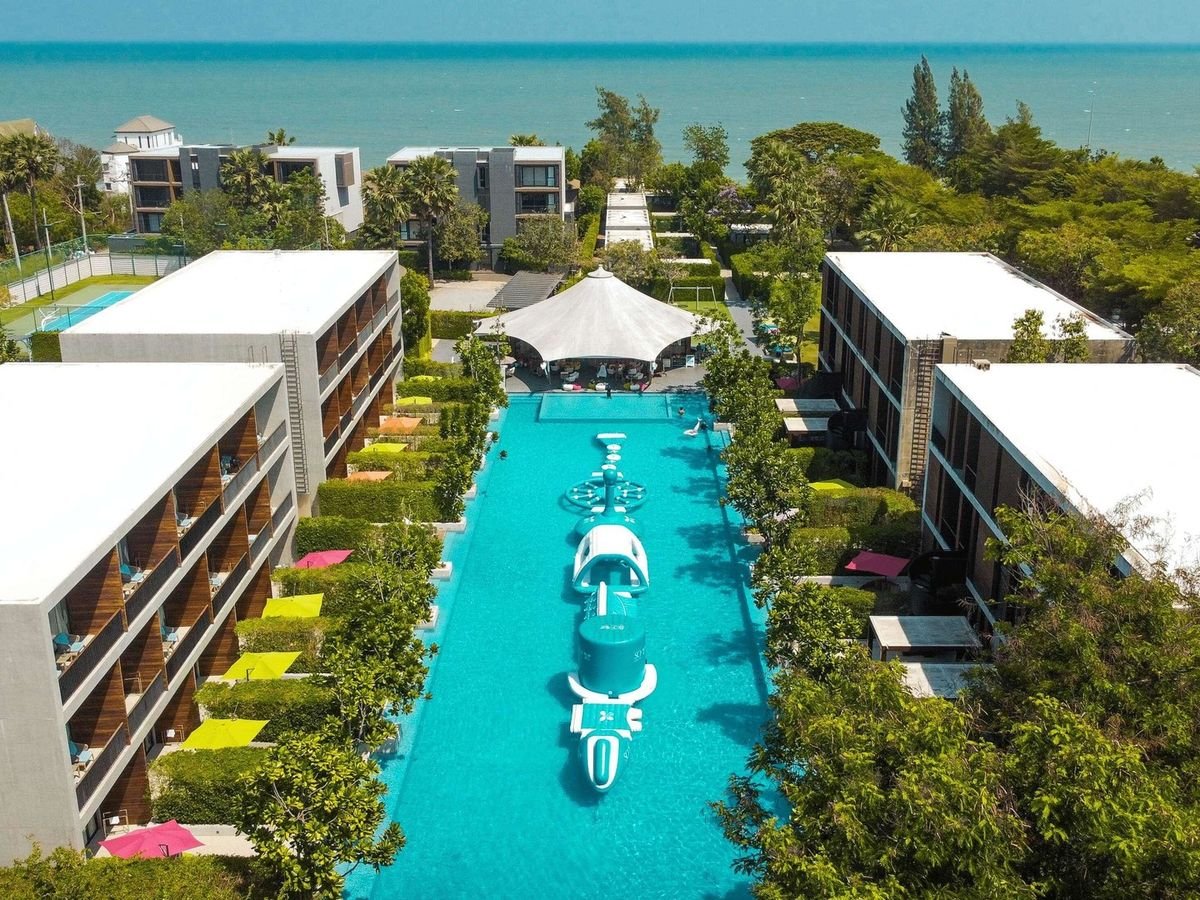 SO/ Sofitel Hua Hin