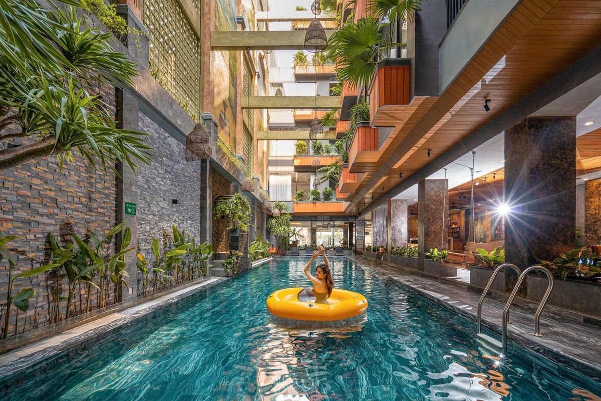 Chi House Danang Hotel