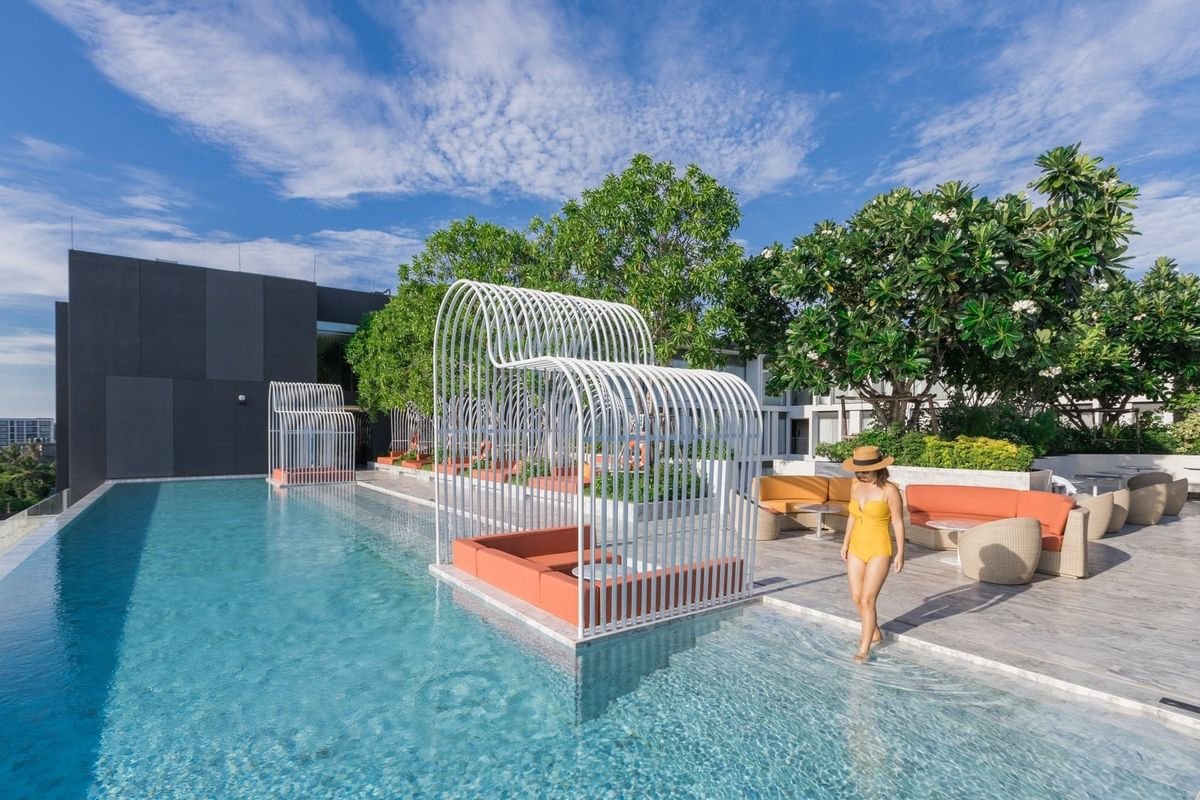 Hotel dusitD2 Hua Hin