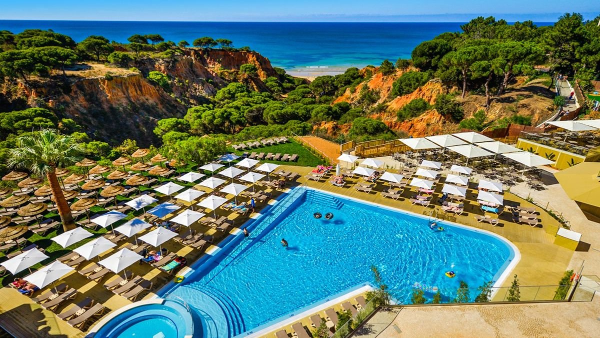 Hotel 3HB Falesia Garden