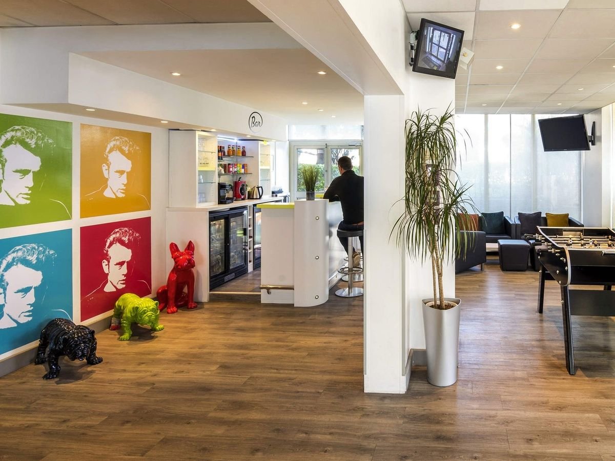 Hotel ibis Styles Cannes Le Cannet