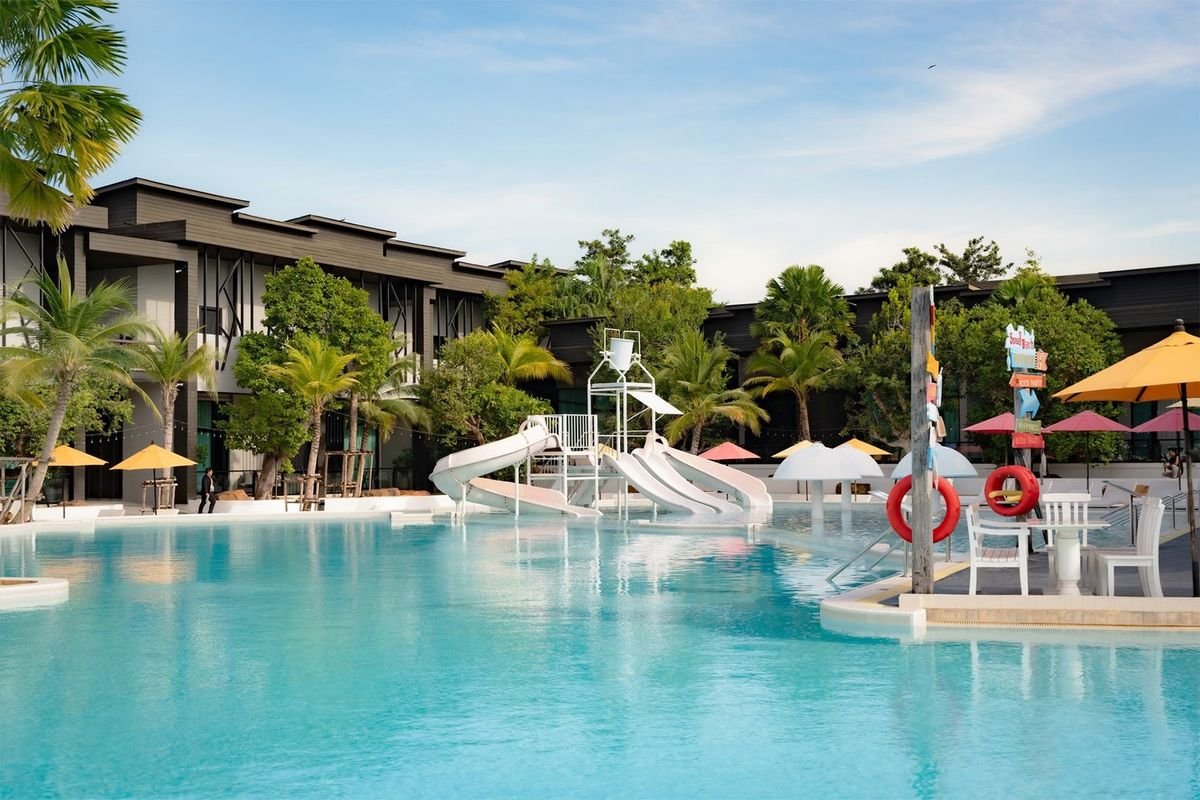 The Gems Mining Pool Villas Pattaya