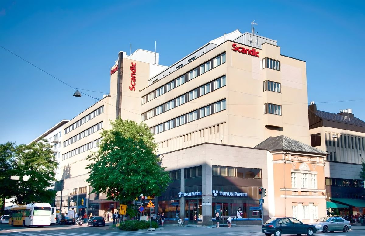 Hotel Scandic Julia