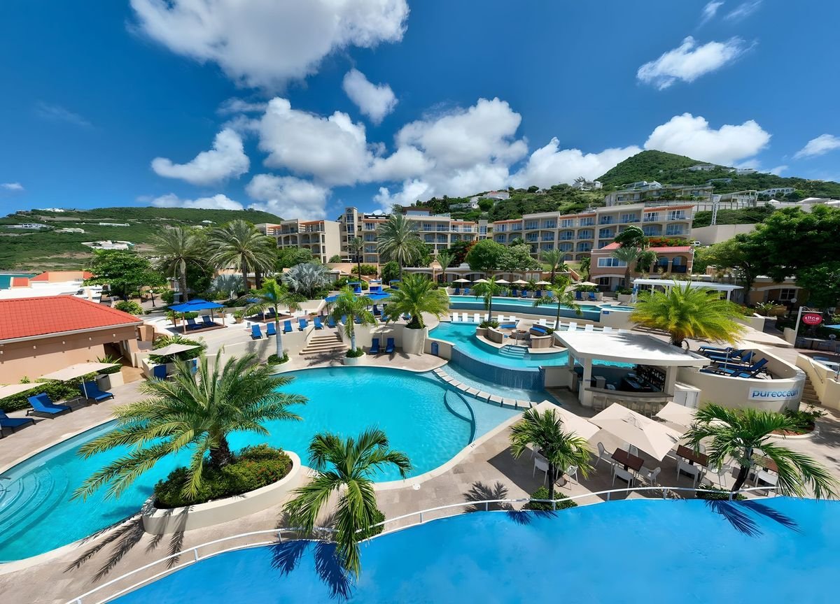 Resort Oceans at Divi Little Bay