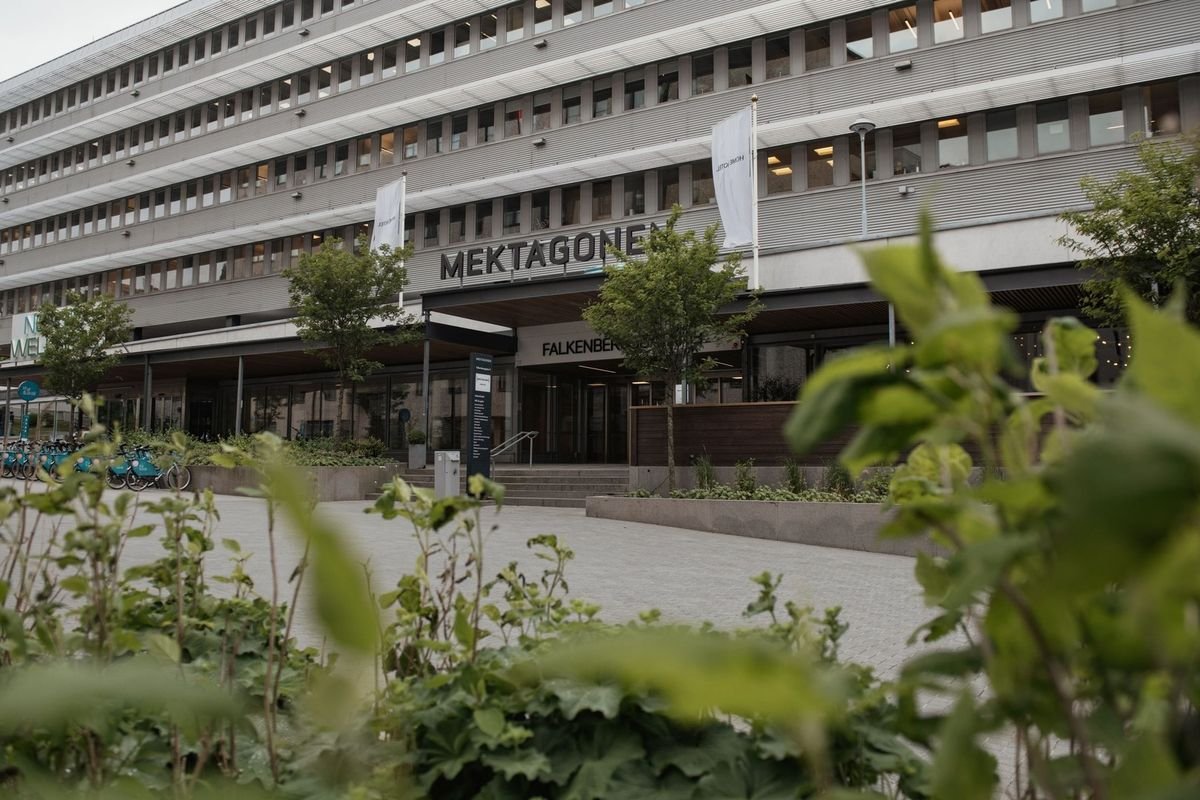 Home Hotel Mektagonen